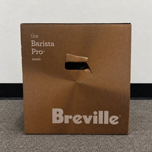 Breville Barista Pro BES878 Espresso Machine – Brushed Stainless Steel