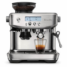 Breville Barista Pro BES878 Espresso Machine – Brushed Stainless Steel