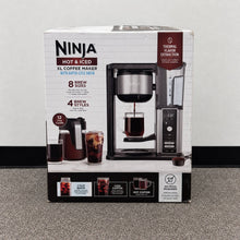Ninja Hot & Iced XL Coffee Maker with Rapid Cold Brew CM371 – 12-Cup