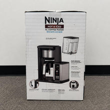 Ninja Hot & Iced XL Coffee Maker with Rapid Cold Brew CM371 – 12-Cup