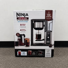 Ninja Hot & Iced XL Coffee Maker with Rapid Cold Brew CM371 – 12-Cup