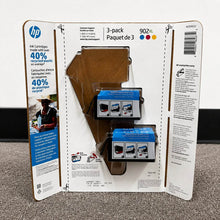 HP 902XL High Yield Original Ink Cartridges 3-Pack