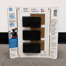 HP 962XL High Yield 3 Pack Cyan/Magenta/Yellow Original Ink