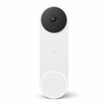 Google Nest Doorbell (Wired, 3rd Gen) – Snow
