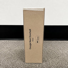 Google Nest Doorbell (Wired, 3rd Gen) – Snow