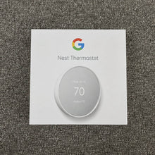 Google Nest Thermostat – Snow
