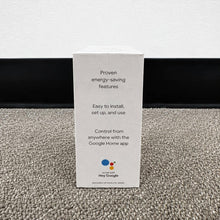 Google Nest Thermostat – Snow