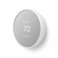 Google Nest Thermostat – Snow