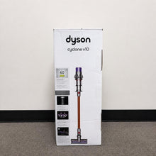Dyson Cyclone V10 Cordless Vacuum – Copper/Nickel