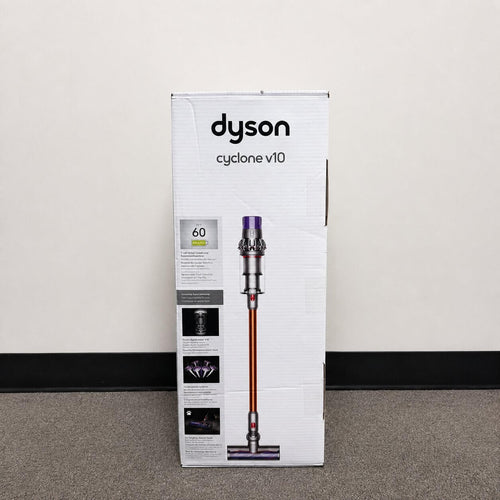 Dyson Cyclone V10 Cordless Vacuum – Copper/Nickel
