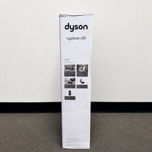 Dyson Cyclone V10 Cordless Vacuum – Copper/Nickel