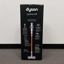 Dyson Cyclone V10 Cordless Vacuum – Copper/Nickel