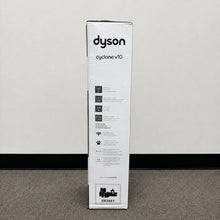 Dyson Cyclone V10 Cordless Vacuum – Copper/Nickel