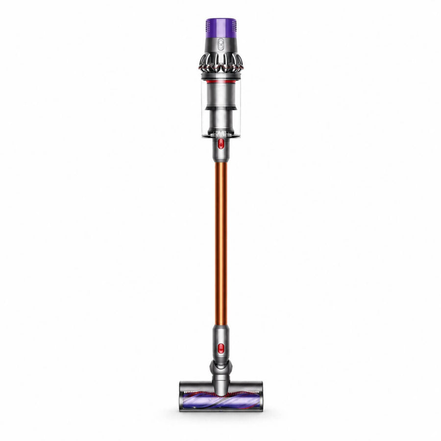 Dyson Cyclone V10 Cordless Vacuum – Copper/Nickel