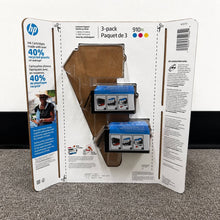 HP 910XL High Yield Original Ink Cartridges 3-Pack