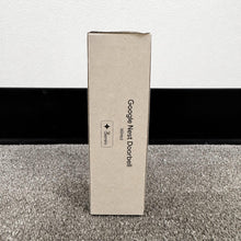 Google Nest Doorbell (Wired, 3rd Gen) – Snow