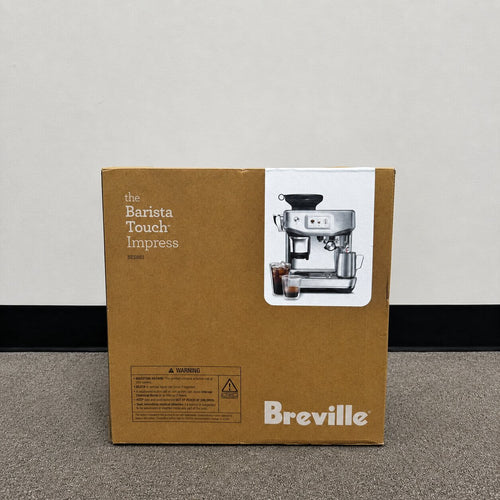 Breville Barista Touch Impress Espresso Machine