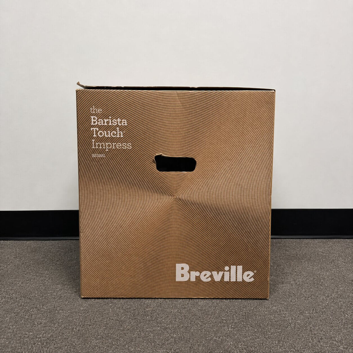 Breville Barista Touch Impress Espresso Machine