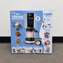 Ninja CREAMi 5-in-1 Ice Cream Maker
