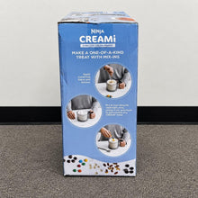 Ninja CREAMi 5-in-1 Ice Cream Maker