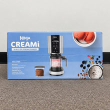 Ninja CREAMi 5-in-1 Ice Cream Maker
