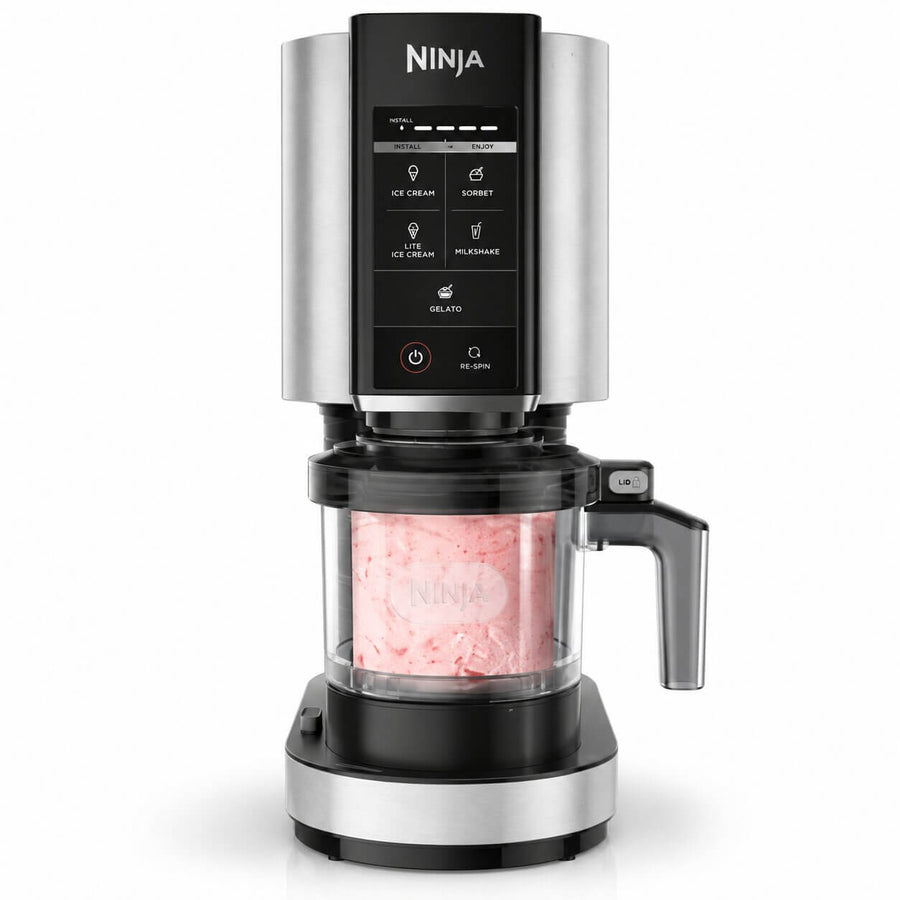 Ninja CREAMi 5-in-1 Ice Cream Maker