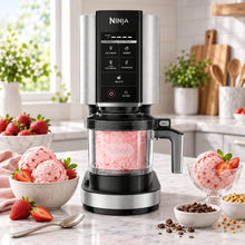 Ninja CREAMi 5-in-1 Ice Cream Maker