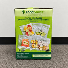 FoodSaver Preserve Vacuum Sealer 14-Piece Starter Kit