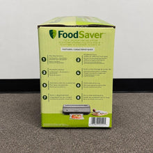 FoodSaver Preserve Vacuum Sealer 14-Piece Starter Kit