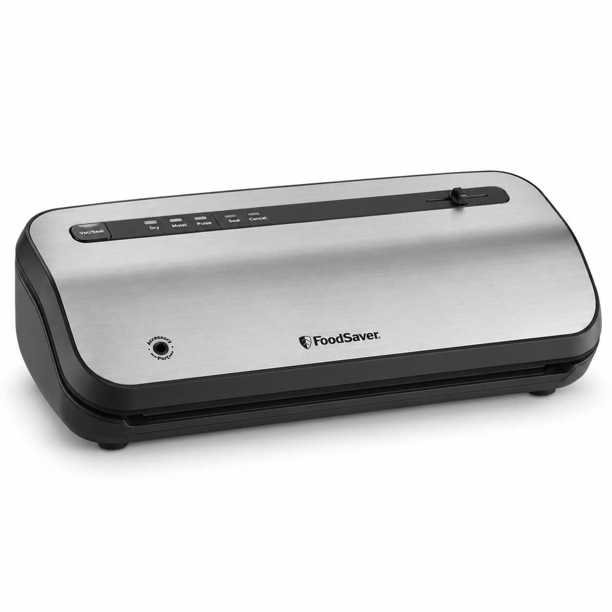 FoodSaver Preserve Vacuum Sealer 14-Piece Starter Kit