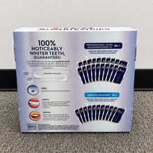 Crest 3DWhitestrips Professional-Level Whitening Effects