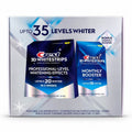 Crest 3DWhitestrips Professional-Level Whitening Effects