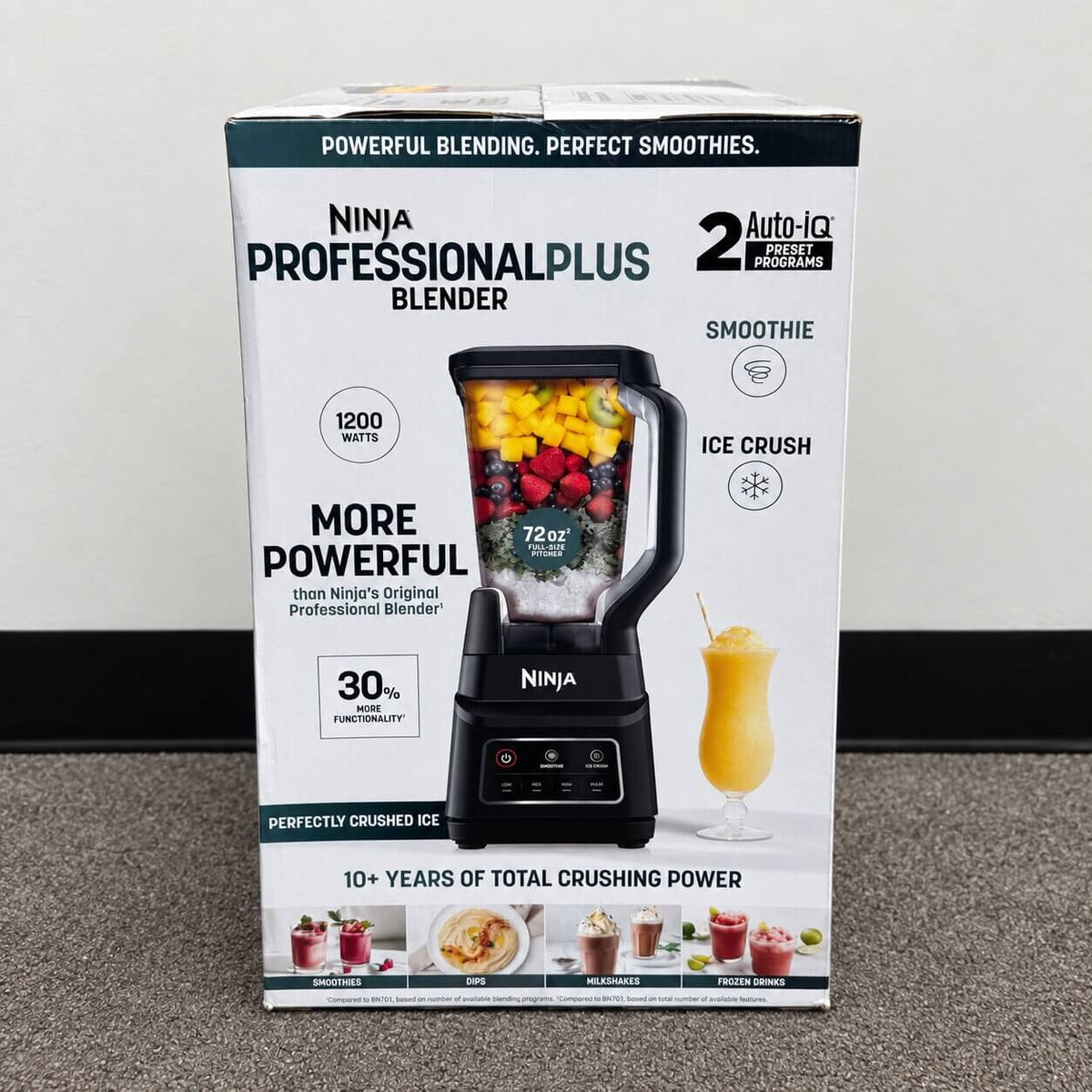 Ninja Professional Plus 72-Oz Blender