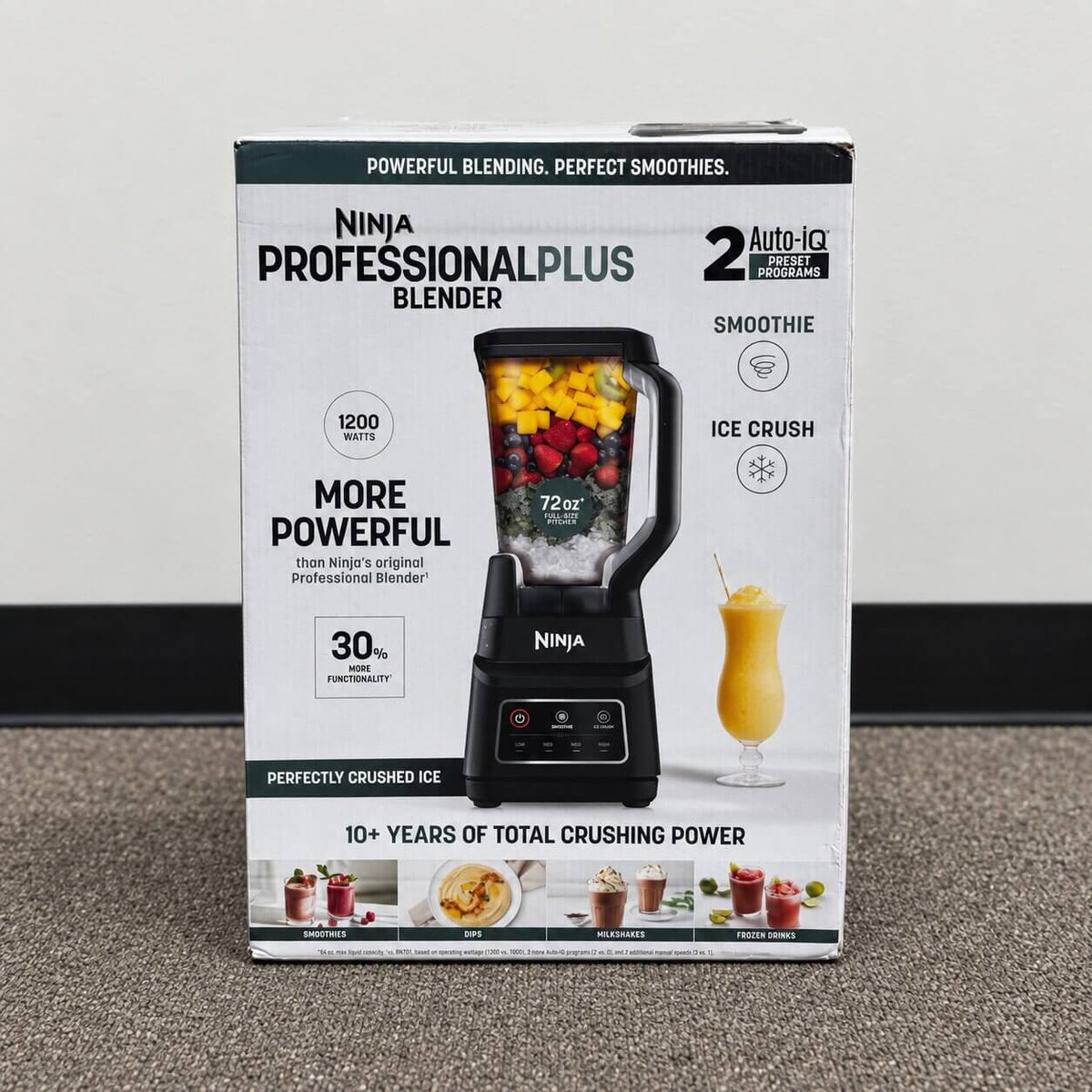 Ninja Professional Plus 72-Oz Blender