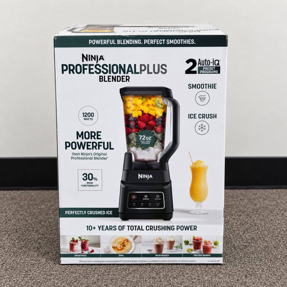 Ninja Professional Plus 72-Oz Blender