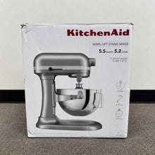 KitchenAid 5.5 Quart Bowl-Lift Stand Mixer