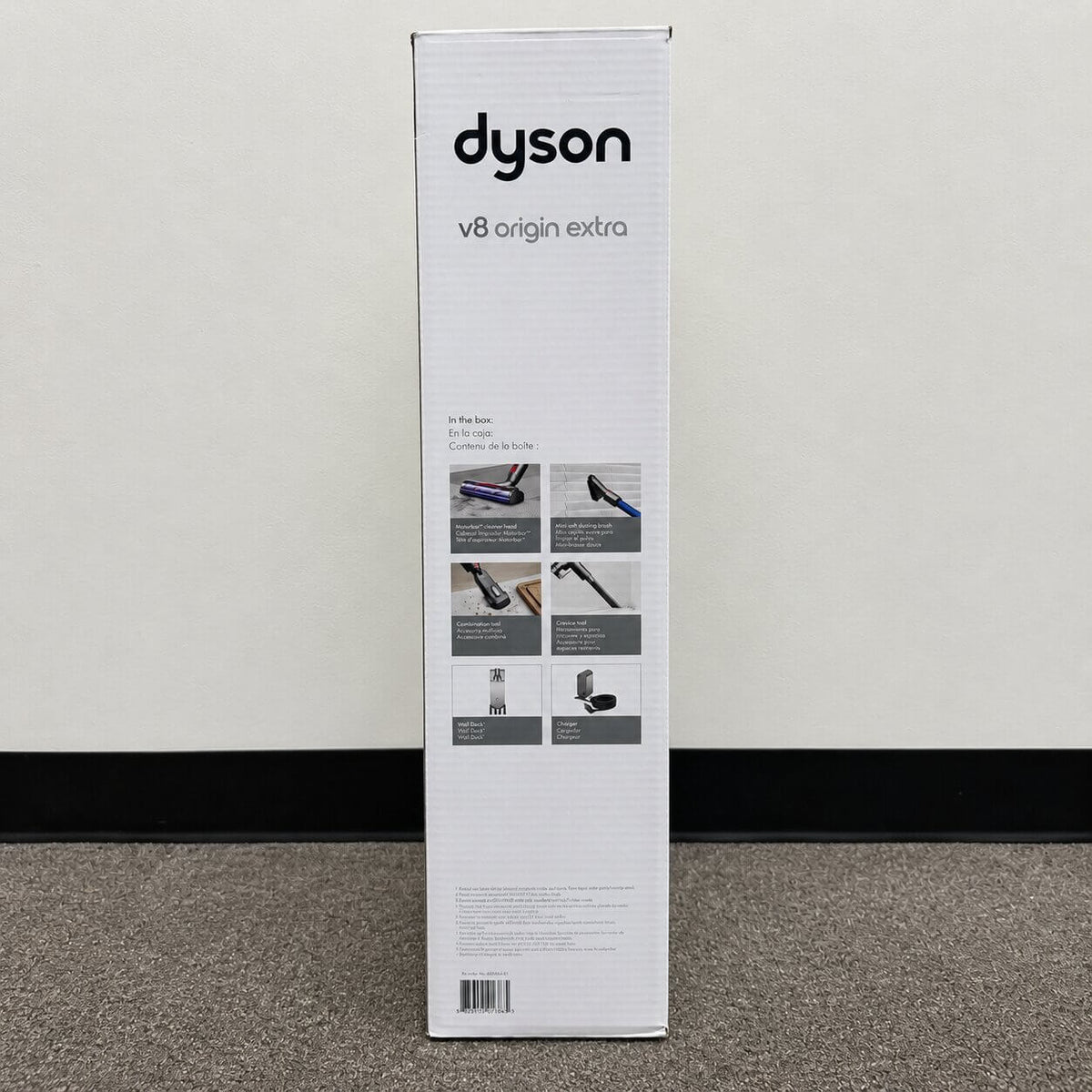Dyson V8 Origin Extra Cordless Vacuum