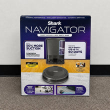 Shark Navigator Robot Vacuum RV2120AE