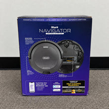 Shark Navigator Robot Vacuum RV2120AE