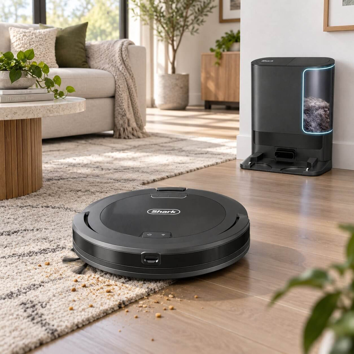 Shark Navigator Robot Vacuum RV2120AE