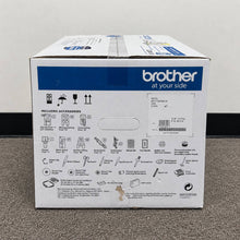 Brother SE725 Computerized Sewing & Embroidery Machine