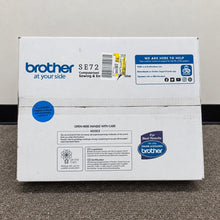 Brother SE725 Computerized Sewing & Embroidery Machine
