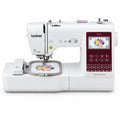 Brother SE725 Computerized Sewing & Embroidery Machine