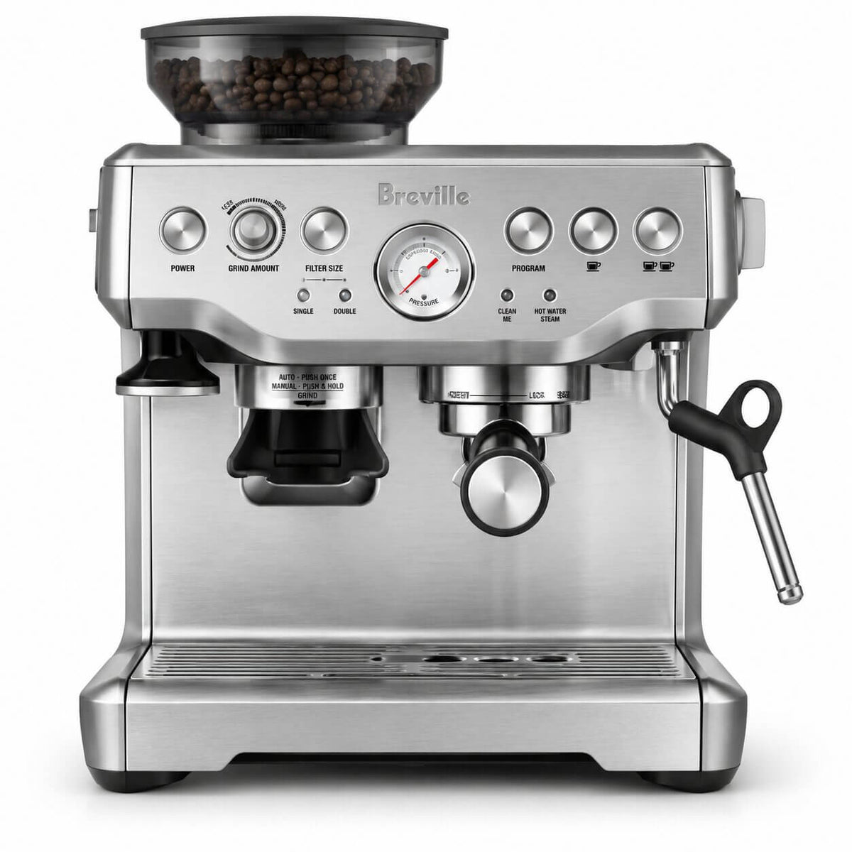 Breville the Barista Express BES870XL