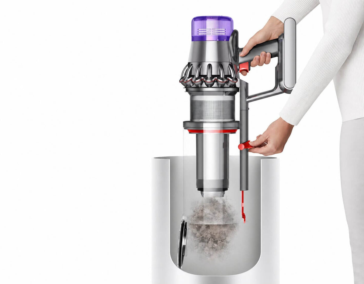 Dyson Outsize Extra cordless vacuum with large 0.5 gallon dust bin