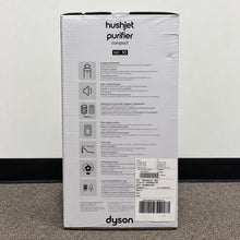 Dyson HushJet Purifier Compact HJ10