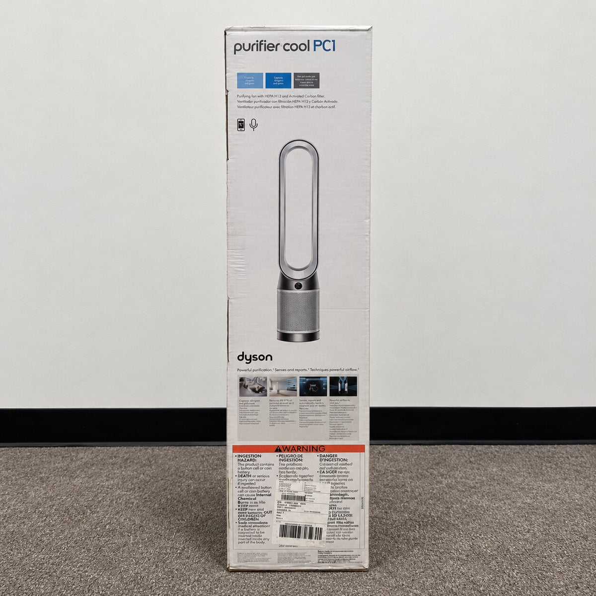 Dyson Purifier Cool PC1