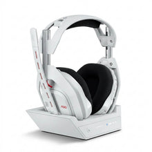 Logitech G ASTRO A50 LIGHTSPEED Wireless Gaming Headset + Base Station (Gen 5) – White