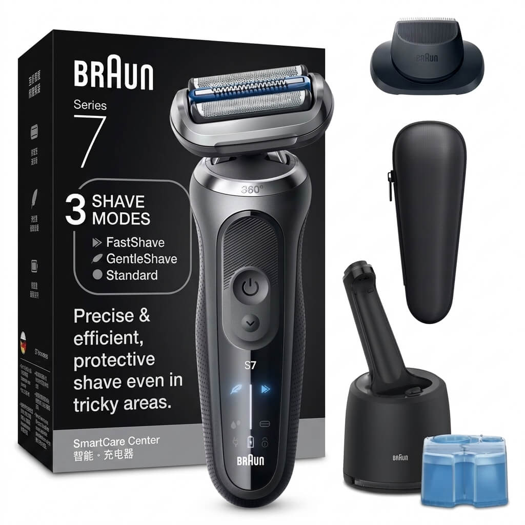 Braun Series 7 7120s