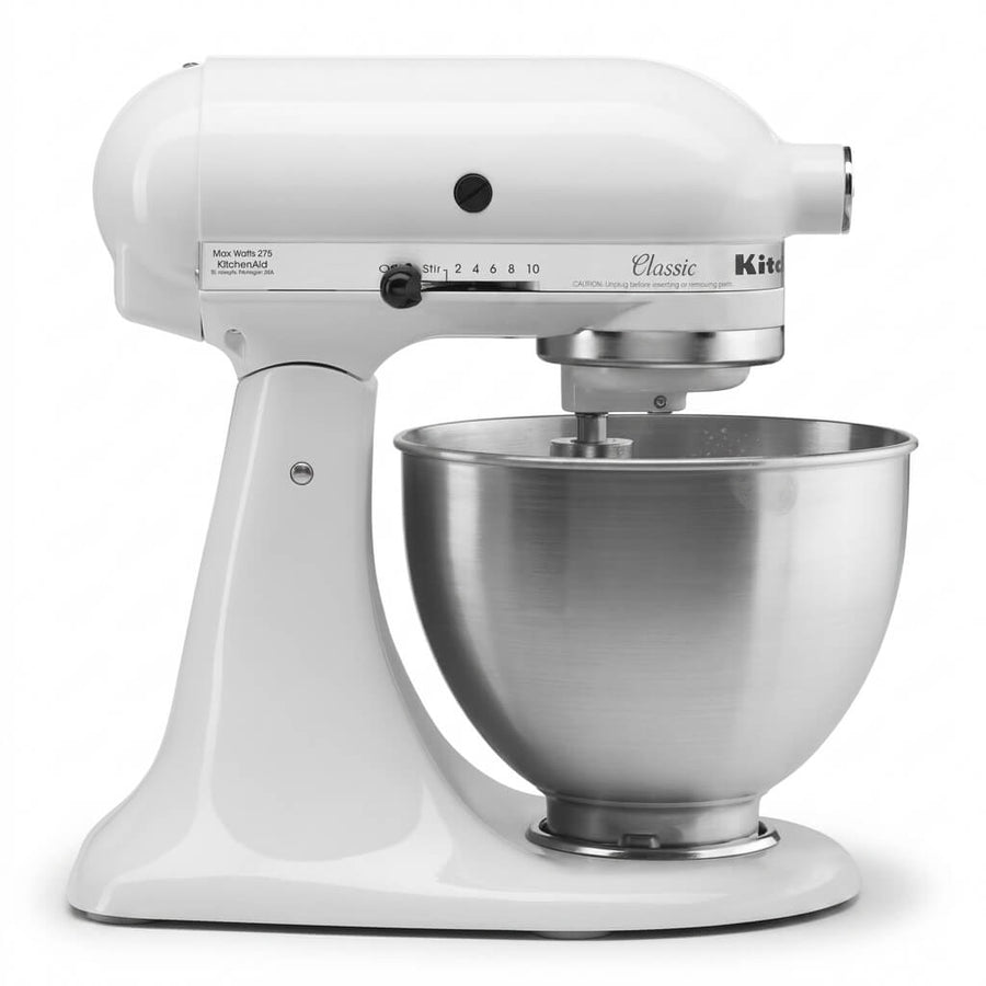 KitchenAid Classic Series 4.5 Quart Tilt-Head Stand Mixer